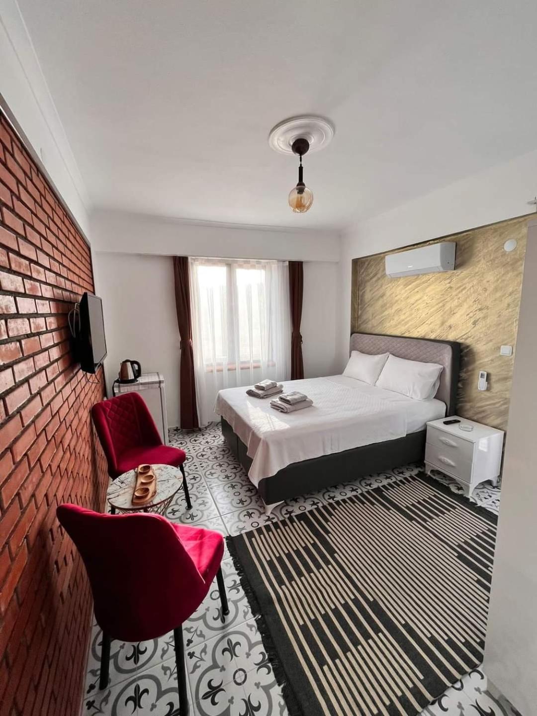 Ayvacik Siesta Butik Otel 17 מראה חיצוני תמונה