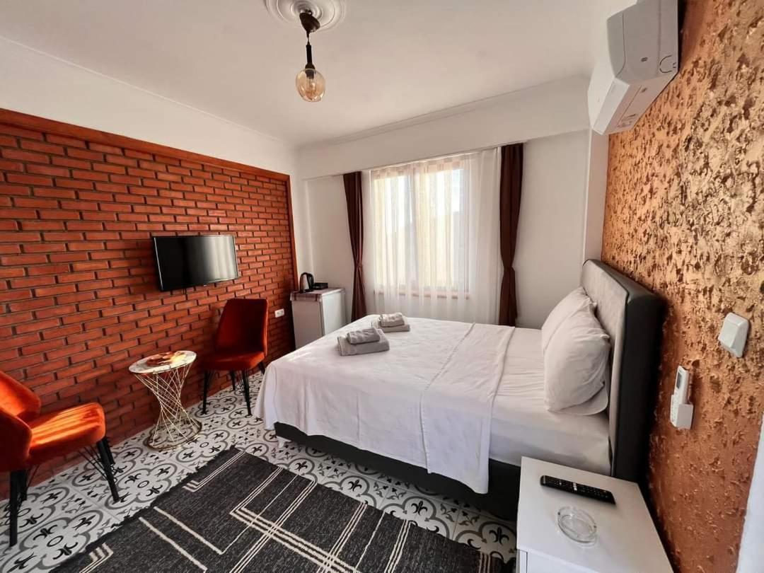 Ayvacik Siesta Butik Otel 17 מראה חיצוני תמונה