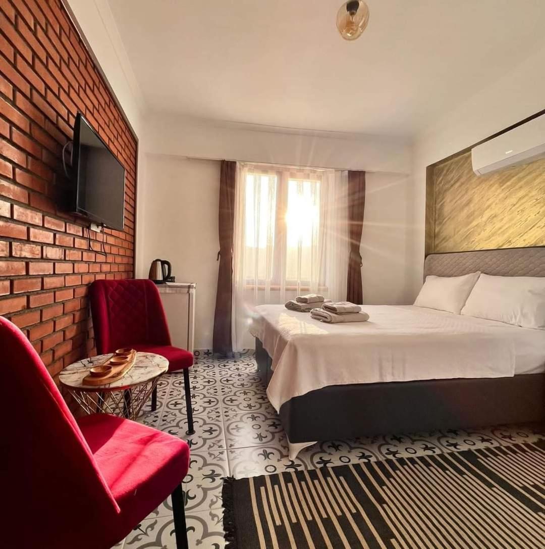 Ayvacik Siesta Butik Otel 17 מראה חיצוני תמונה